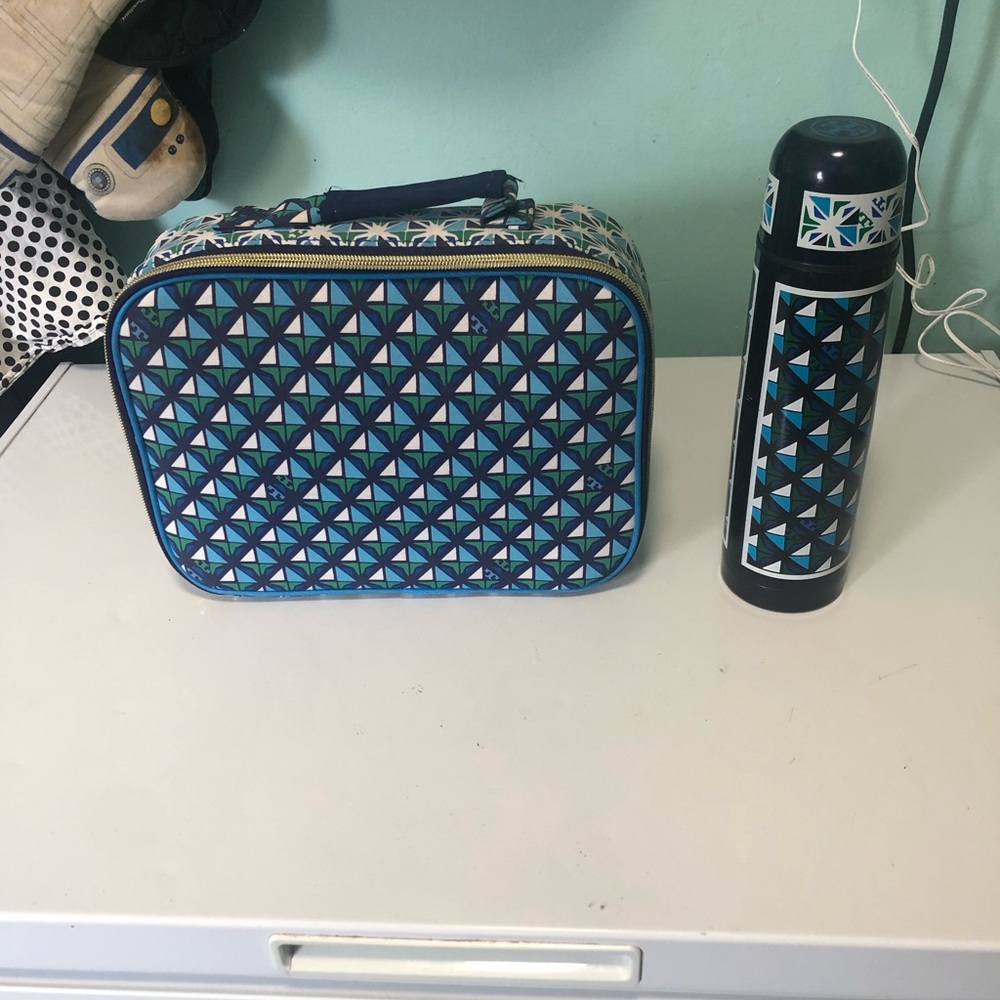 Tory Bury lunch box - Target exclusive